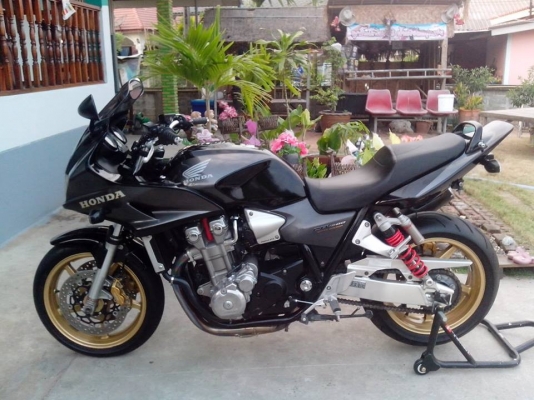 (มาใหม่) HONDA cb1300 bold'or ปี 06 อินวอย+สพม แท้ครบ