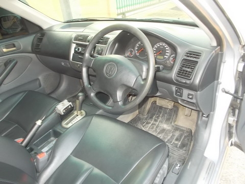 ขาย Civic Dimension + LPg หัวฉีด