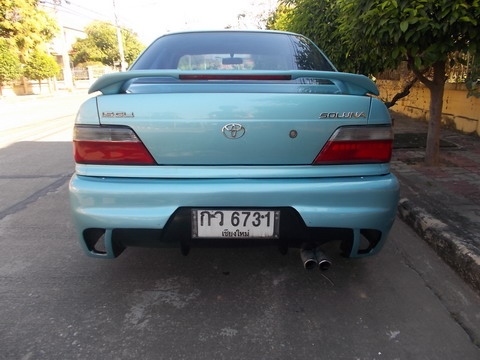 ขาย Soluna หล่อๆสักคัน