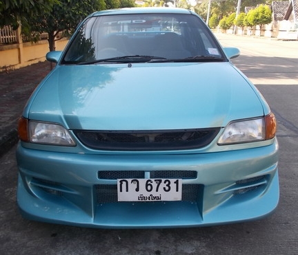 ขาย Soluna หล่อๆสักคัน