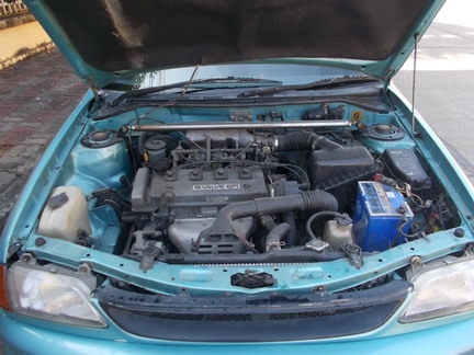 ขาย Soluna หล่อๆสักคัน