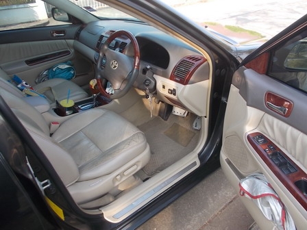 ขายCamry 2.4 Q + LPG หัวฉีดครับ