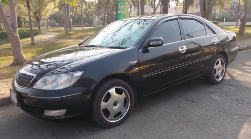 ขายCamry 2.4 Q + LPG หัวฉีดครับ