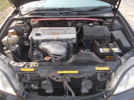 ขายCamry 2.4 Q + LPG หัวฉีดครับ