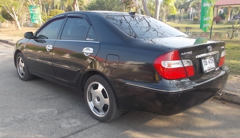 ขายCamry 2.4 Q + LPG หัวฉีดครับ