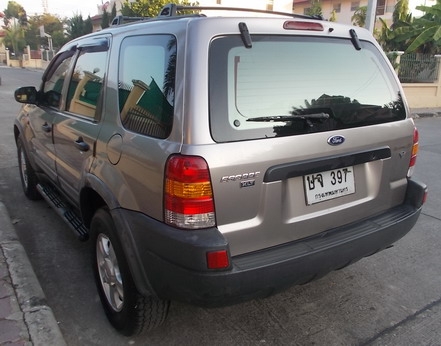 รถสวยไม่มีชนตัว Top sunroof + LPG หัวฉีด