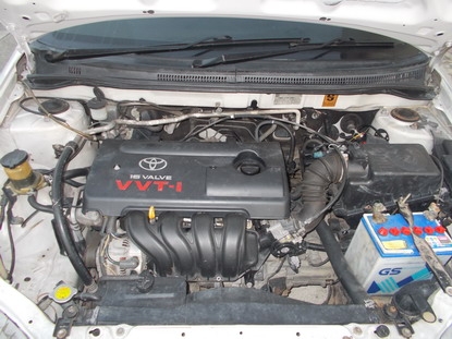 ขาย Altis 1.6 J เกียร์ธรรมดา