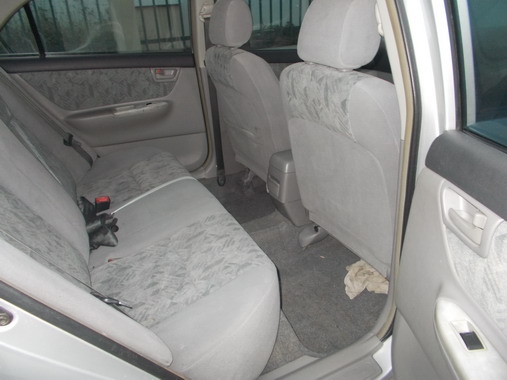 ขาย Altis 1.6 J เกียร์ธรรมดา