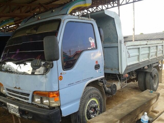 (NPR120แรง3คัน..เหลือ2คัน...)6ล้อดั้ม 120และ130แรง ISUZU NPR รถห้างแท้ สภาพพร้อมใช้งานทั้งหมด..สอบถามได้..