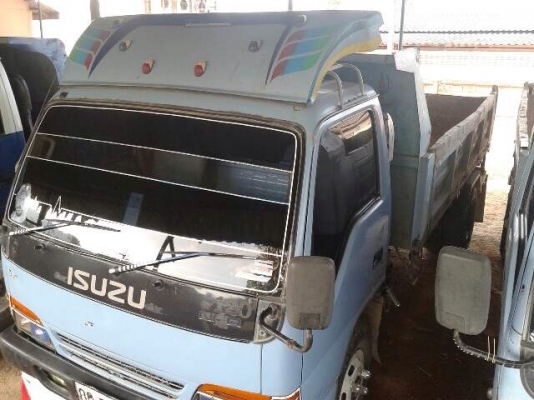 (NPR120แรง3คัน..เหลือ2คัน...)6ล้อดั้ม 120และ130แรง ISUZU NPR รถห้างแท้ สภาพพร้อมใช้งานทั้งหมด..สอบถามได้..
