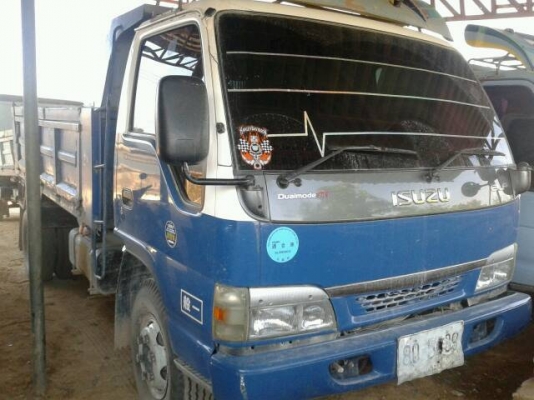 (NPR120แรง3คัน..เหลือ2คัน...)6ล้อดั้ม 120และ130แรง ISUZU NPR รถห้างแท้ สภาพพร้อมใช้งานทั้งหมด..สอบถามได้..