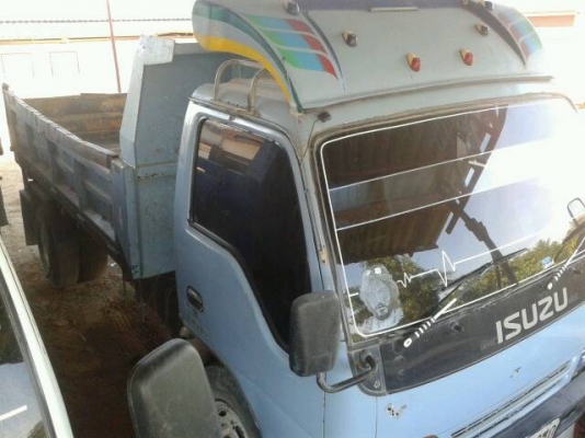 (NPR120แรง3คัน..เหลือ2คัน...)6ล้อดั้ม 120และ130แรง ISUZU NPR รถห้างแท้ สภาพพร้อมใช้งานทั้งหมด..สอบถามได้..