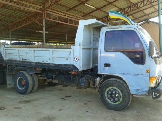 (NPR120แรง3คัน..เหลือ2คัน...)6ล้อดั้ม 120และ130แรง ISUZU NPR รถห้างแท้ สภาพพร้อมใช้งานทั้งหมด..สอบถามได้..