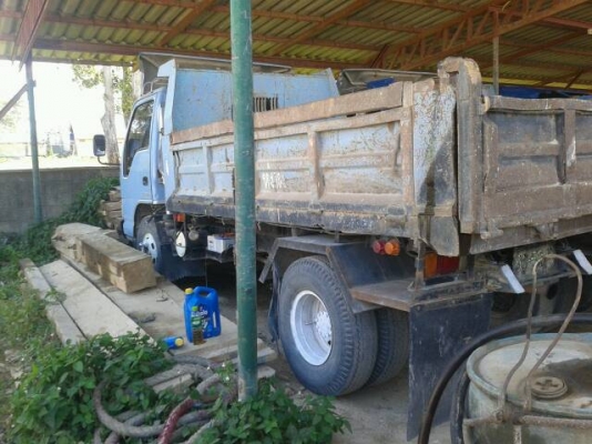 (NPR120แรง3คัน..เหลือ2คัน...)6ล้อดั้ม 120และ130แรง ISUZU NPR รถห้างแท้ สภาพพร้อมใช้งานทั้งหมด..สอบถามได้..