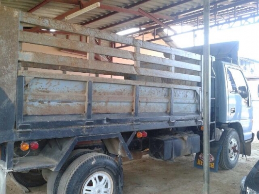 (NPR120แรง3คัน..เหลือ2คัน...)6ล้อดั้ม 120และ130แรง ISUZU NPR รถห้างแท้ สภาพพร้อมใช้งานทั้งหมด..สอบถามได้..