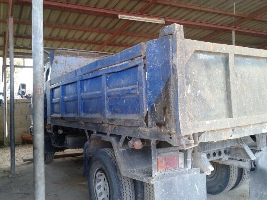 (NPR120แรง3คัน..เหลือ2คัน...)6ล้อดั้ม 120และ130แรง ISUZU NPR รถห้างแท้ สภาพพร้อมใช้งานทั้งหมด..สอบถามได้..