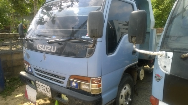 (NPR120แรง3คัน..เหลือ2คัน...)6ล้อดั้ม 120และ130แรง ISUZU NPR รถห้างแท้ สภาพพร้อมใช้งานทั้งหมด..สอบถามได้..
