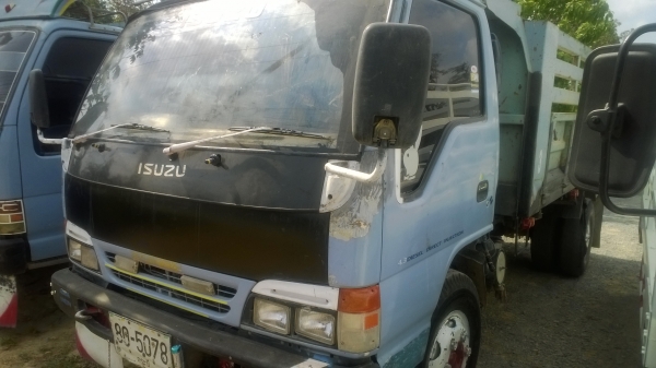 (NPR120แรง3คัน..เหลือ2คัน...)6ล้อดั้ม 120และ130แรง ISUZU NPR รถห้างแท้ สภาพพร้อมใช้งานทั้งหมด..สอบถามได้..