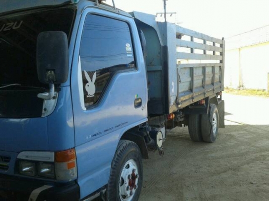 (NPR120แรง3คัน..เหลือ2คัน...)6ล้อดั้ม 120และ130แรง ISUZU NPR รถห้างแท้ สภาพพร้อมใช้งานทั้งหมด..สอบถามได้..