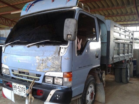 (NPR120แรง3คัน..เหลือ2คัน...)6ล้อดั้ม 120และ130แรง ISUZU NPR รถห้างแท้ สภาพพร้อมใช้งานทั้งหมด..สอบถามได้..