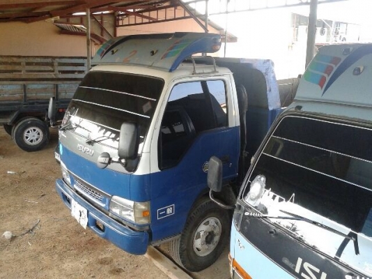 (NPR120แรง3คัน..เหลือ2คัน...)6ล้อดั้ม 120และ130แรง ISUZU NPR รถห้างแท้ สภาพพร้อมใช้งานทั้งหมด..สอบถามได้..