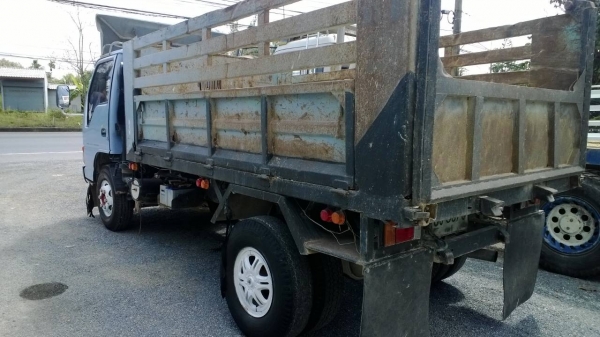 (NPR120แรง3คัน..เหลือ2คัน...)6ล้อดั้ม 120และ130แรง ISUZU NPR รถห้างแท้ สภาพพร้อมใช้งานทั้งหมด..สอบถามได้..