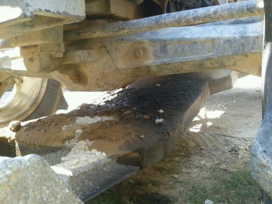 FORD NEW HOLLAND 80-66DTS 2เพลา มีดันหน้า สภาพพร้อมใช  รถใช้งานได้ปกติ..