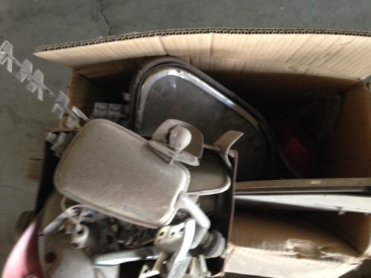 Beetle จดทะเบียน 2510 1.3cc. เลขตัวรถ 117xxxxxx ชุดโอนครบ