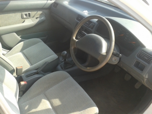 จัดไฟแนนได้40000ขาย79000บาทติดเครดิสจัดได้ชั่วโมงเดียวอนุมัติ บัตรประชาชนใบเดียว ทั้งคนซื้อคนค้ำ มาดูรถก่อน รถสวยเดิมบางขี่ดีแอร์เย็นพร้อมใช้งานโตโยต้าโซรูน่าปี97เกียร์ธรรมดาเอาไว้ดริ๊บขี่ดีแอร์เย็นพร้อมใช้งานหน้าตาเดิมๆบางๆ