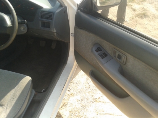 จัดไฟแนนได้40000ขาย79000บาทติดเครดิสจัดได้ชั่วโมงเดียวอนุมัติ บัตรประชาชนใบเดียว ทั้งคนซื้อคนค้ำ มาดูรถก่อน รถสวยเดิมบางขี่ดีแอร์เย็นพร้อมใช้งานโตโยต้าโซรูน่าปี97เกียร์ธรรมดาเอาไว้ดริ๊บขี่ดีแอร์เย็นพร้อมใช้งานหน้าตาเดิมๆบางๆ