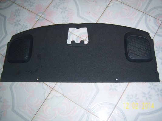 ฝาหลังเบาะพร้อมลําโพง โตโยต้าALTIS HITORQUE