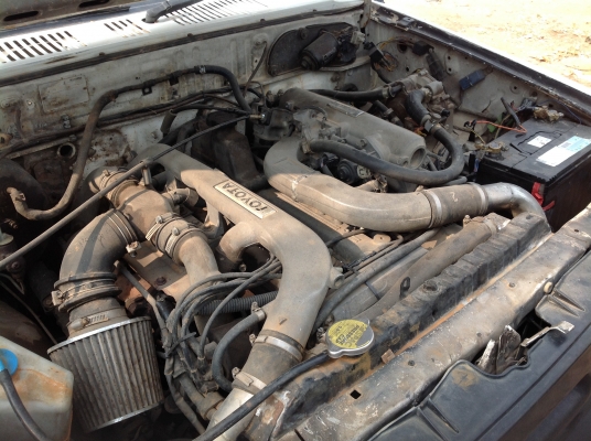 ขาย-32.000 รถกระบะ มัสด้าแค๊บ ทรันเดอร์ วางจีโบ ติดแก๊ส ใต้ท้อง ออโต้ ปี38