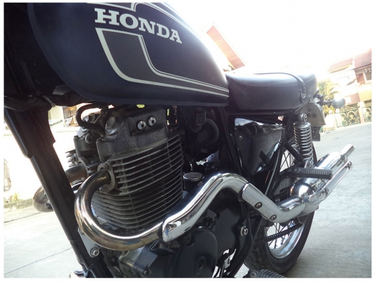 ////// Honda CL400 สรรพสามิตร ลดราคา 59000 ////////// ////// Honda CL400 สรรพสามิตร ลดราคา 59000 //////////