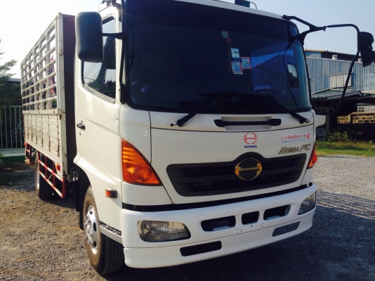 มาอีกแล้วครับ6ล้อเมก้า150HPยาว4.30เมตรปี50ครับ