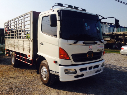 มาอีกแล้วครับ6ล้อเมก้า150HPยาว4.30เมตรปี50ครับ