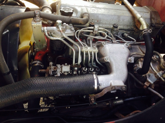 มาอีกแล้วครับ6ล้อเมก้า150HPยาว4.30เมตรปี50ครับ