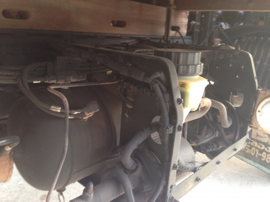 มาอีกแล้วครับ6ล้อเมก้า150HPยาว4.30เมตรปี50ครับ