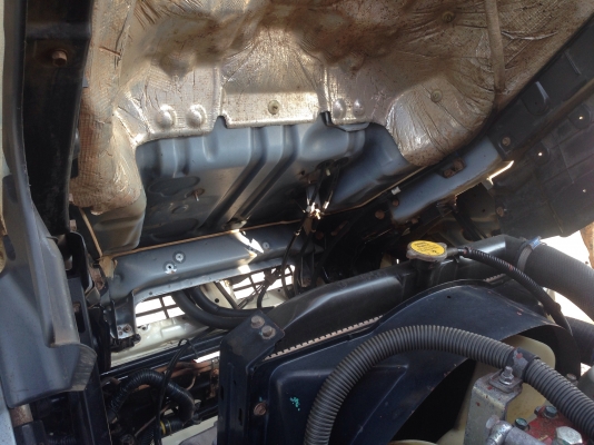 มาอีกแล้วครับ6ล้อเมก้า150HPยาว4.30เมตรปี50ครับ