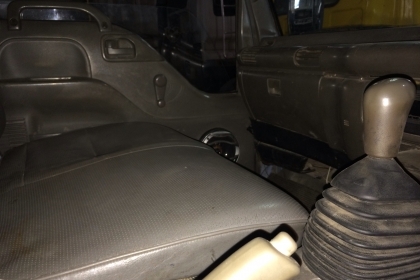 ขายISUZU NPR 6ล้อ NPR66PX5 รถห้างแท้ ปี38 120แรง 4HF1