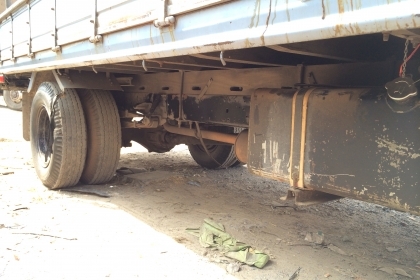 ขายISUZU NPR 6ล้อ NPR66PX5 รถห้างแท้ ปี38 120แรง 4HF1