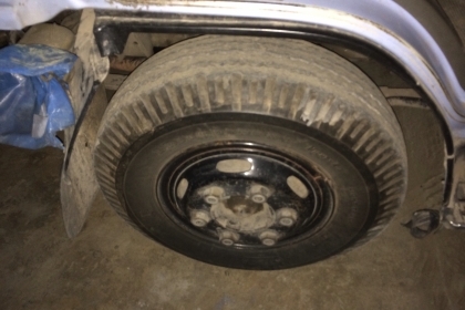 ขายISUZU NPR 6ล้อ NPR66PX5 รถห้างแท้ ปี38 120แรง 4HF1