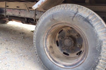 ขายISUZU NPR 6ล้อ NPR66PX5 รถห้างแท้ ปี38 120แรง 4HF1