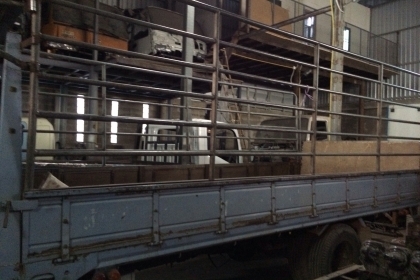 ขายISUZU NPR 6ล้อ NPR66PX5 รถห้างแท้ ปี38 120แรง 4HF1