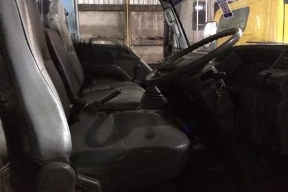 ขายISUZU NPR 6ล้อ NPR66PX5 รถห้างแท้ ปี38 120แรง 4HF1