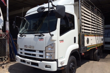 ขายISUZU FRR 210แรง รถ2ปีสวยกริป พร้อมโอน สวยๆตามรูปราคาไม่แพง