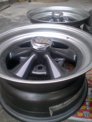 ขายด่วน ล้อแม็กอเมริกัน CRAGAR หน้า14 หลัง15 หล่อสไตล์เมกัน ขายด่วน ล้อแม็กอเมริกัน CRAGAR หน้า14 หลัง15 หล่อสไตล์เมกัน