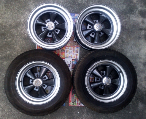 ขายด่วน ล้อแม็กอเมริกัน CRAGAR หน้า14 หลัง15 หล่อสไตล์เมกัน ขายด่วน ล้อแม็กอเมริกัน CRAGAR หน้า14 หลัง15 หล่อสไตล์เมกัน