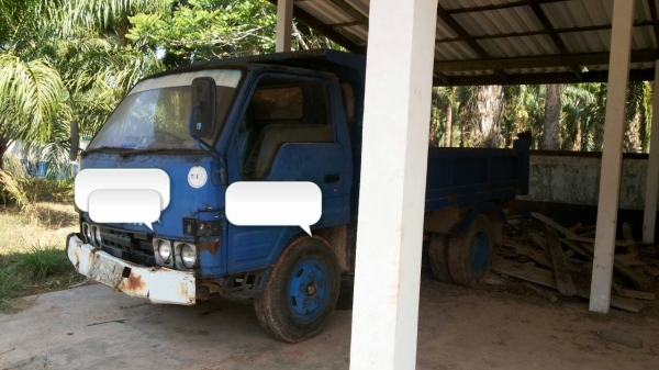 ขายรถ 6 ล้อดัมพ์ TOYOTA DYNA200 115 แรงม้า เครื่องมีน้ำดันหม้อน้ำ คัสซีสวย เล่มทะเบียนพร้อม ราคา 170000