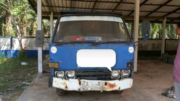 ขายรถ 6 ล้อดัมพ์ TOYOTA DYNA200 115 แรงม้า เครื่องมีน้ำดันหม้อน้ำ คัสซีสวย เล่มทะเบียนพร้อม ราคา 170000