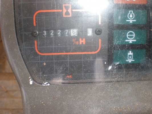 รถนอกแท้ๆฮิตาชิLong arm EX200-2m เครื่องอิซูสุ 6BD1T 6สูบ บูมยาว 15 เมตร